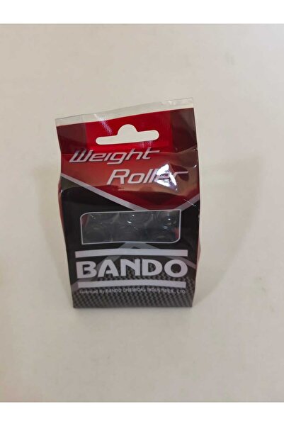 MOTO ULUSOY Bando Baga 20x15 14 Gram Hafif Honda Pcx 2018-2020 uyumlu
