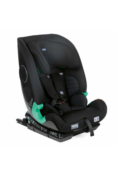Chicco MYSEAT I-SIZE AIR B.CAR SEAT BLACK AIR