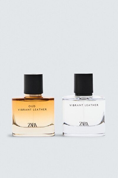 Zara ZARAVIBRANT OUD + VIBRANT LEATHER EDP 60 ML 2X60 ML İNDİRİMSEHRİ