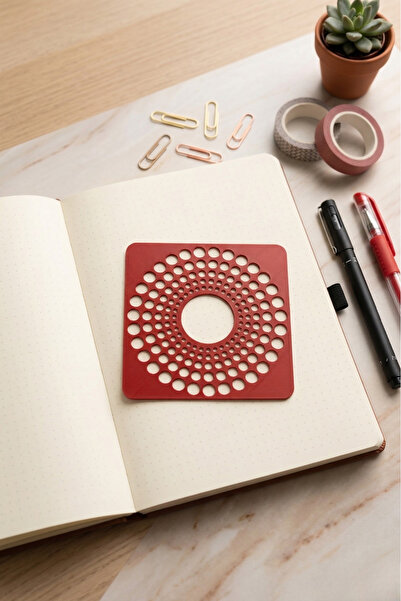 Karmelom Studio Μοντέλο Χάρακα Μηνιαίας Παρακολούθησης Αποδοτικότητας - Πρότυ...