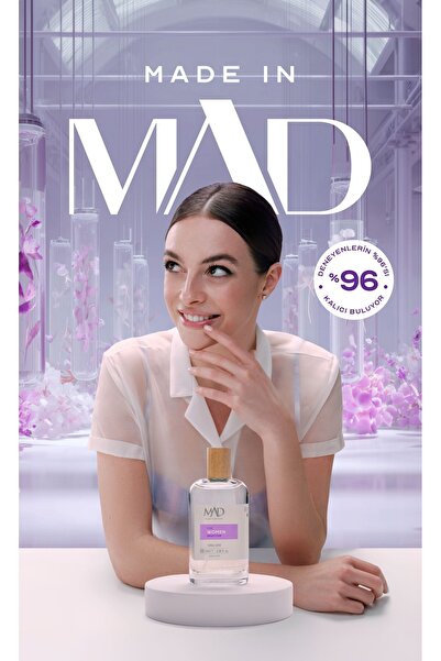 Mad Parfüm Mad H105 Selective 50 ml Kadın Parfüm