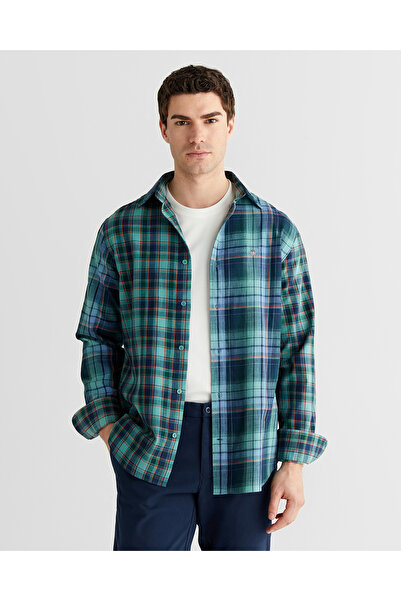 Gant Patchwork shirt
