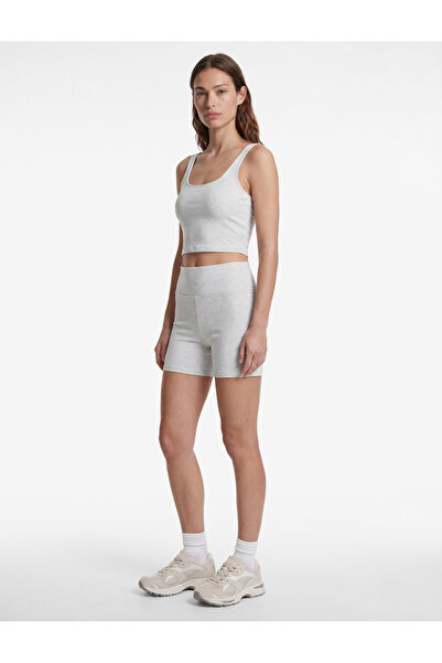 Koton Αθλητικά ποδηλατικά κολάν ψηλής μέσης Slim Fit