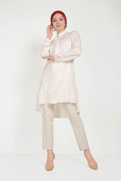 Alvina 40558 Μοντέλο Halter Neck Tunic