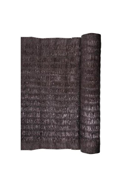 Mercaton Plasă de umbrire, HDPE, 230 g/m, grad de umbrire 95%, maro, 101,5 m