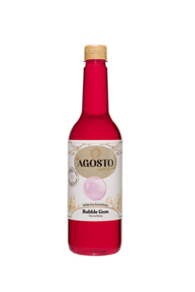 Sakız (Bubble Gum) Şurup 750 ml-Kahve Şurubu