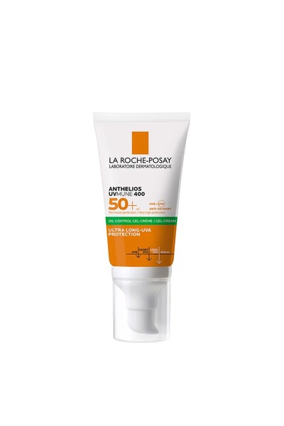 La Roche Posay كريم جل واقي من الشمس لاروش بوزيه أنثيليوس بعامل حماية 50 - 50 مل