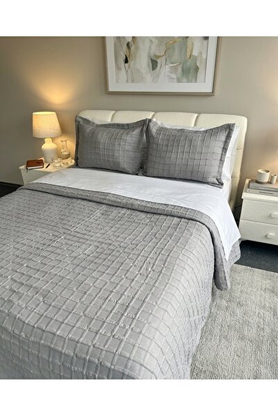 D'NISS HOME Σετ Πικέ 3 τεμαχίων Rüya Double