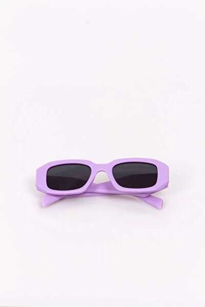 Kidmark Çocuk Modası Children's Lilac Sunglasses (2-9) Years Old
