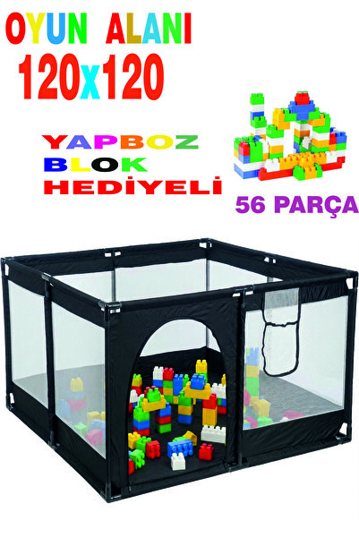 liabebek Koruycu Bebek ve Çocuk Oyun Alanı 120X120