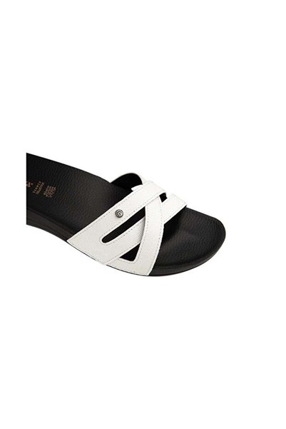 Muya Kovan Anatomiyel Sole Wet Floor Women's Slippers
