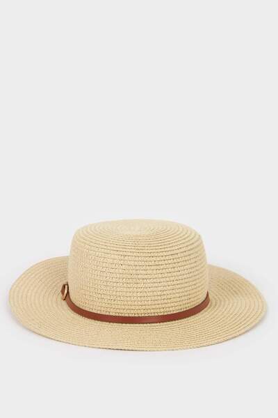 DeFacto Γυναικείο Ψάθινο Καπέλο D9454AX25SM