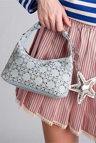 DeFacto Γυναικεία τσάντα χιαστί Jean G7682AXNS