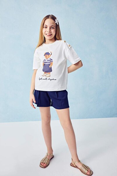 DeFacto Shorts Girls H3288A826Sm