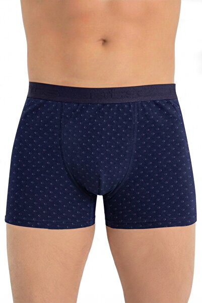 Öts Ανδρικό μπόξερ με σχέδιο (96% βαμβάκι - 4% ελαστάνη)