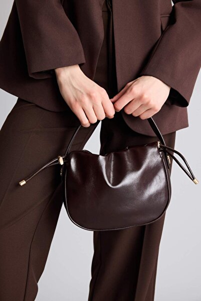 DeFacto Γυναικεία τσάντα χιαστί από συνθετικό δέρμα F1569AXNS