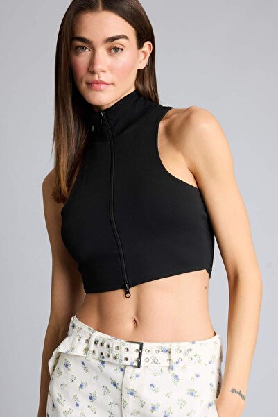 DeFacto Εφαρμοστό εσώρουχο με όρθιο γιακά H5489AX26SM