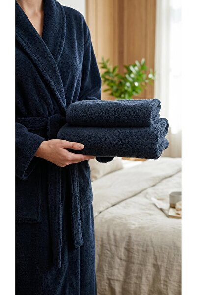 Minteks Πετσέτα χεριών και προσώπου Shadowed, 100% βαμβάκι, 50x90 εκ.