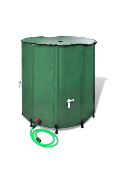 Concept Rezervor de apă de ploaie pliabil 500 L
