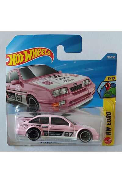 HOT WHEELS 2026 Case 1:64 Ölçek 87 Ford Sierra Cosworth