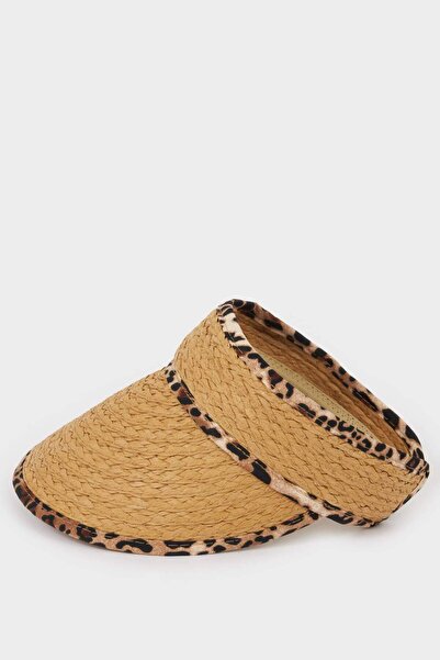 DeFacto Γυναικείο καπέλο με γείσο T8445AZ22SM