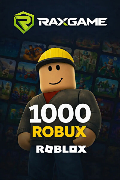 nagazi Roblox 1000 Robux DOLAR