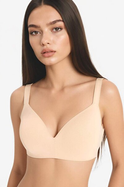 DeFacto Ερωτευτείτε το άνετο σουτιέν με επένδυση και μπανέλα B8598AX24SP