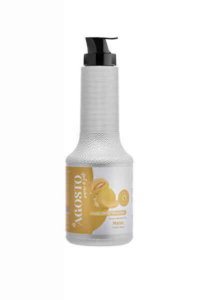 AGOSTO Kavun Püre 1 kg