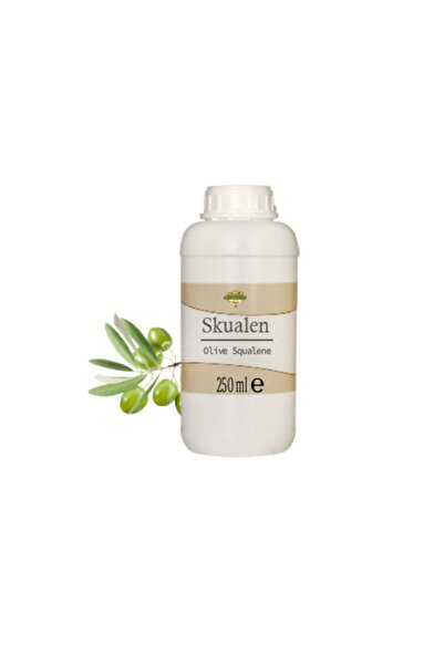 Cansızzade Skualen (Squalene) - 250 ml - %100 Doğal Bitkisel - GİMDES Helal &...