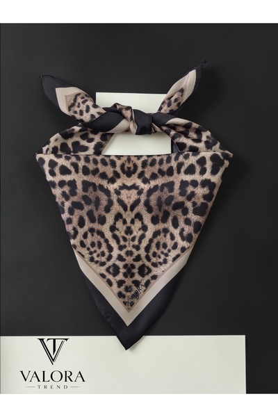 Valora Leopar Bandana