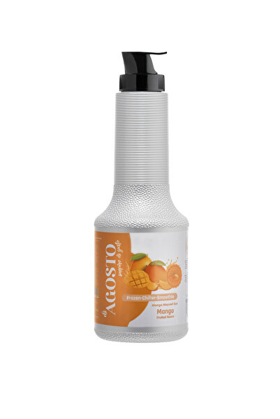 AGOSTO Mango Püre 6x1 kg