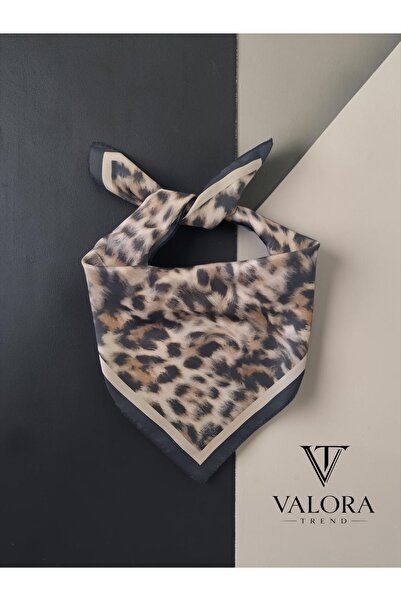 Valora Leopar Bandana