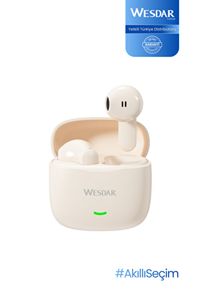 Wesdar TWS601 Earbuds Bluetooth Kulaklık (Bluetrum 5656T + 5.4)