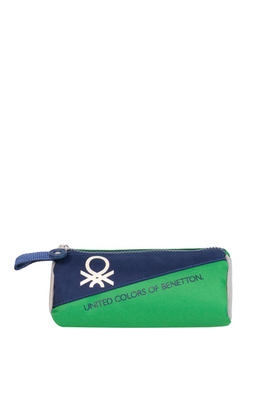 United Colors of Benetton . Θήκη για στυλό Color Blocking Boy Triangle