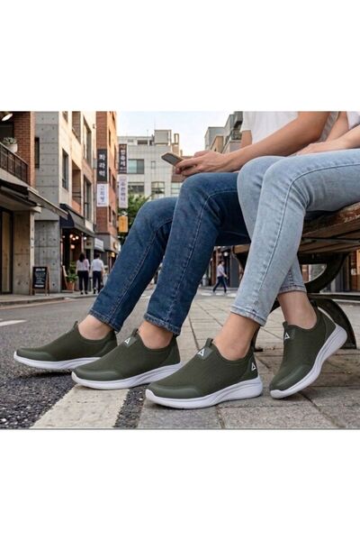 KANTEX Ανδρικά Γυναικεία Παπούτσια Unisex Άνετα Αθλητικά Παπούτσια Καθημερινά...