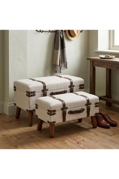 DEC33 Classic Design Storage Box Set Luxury Style