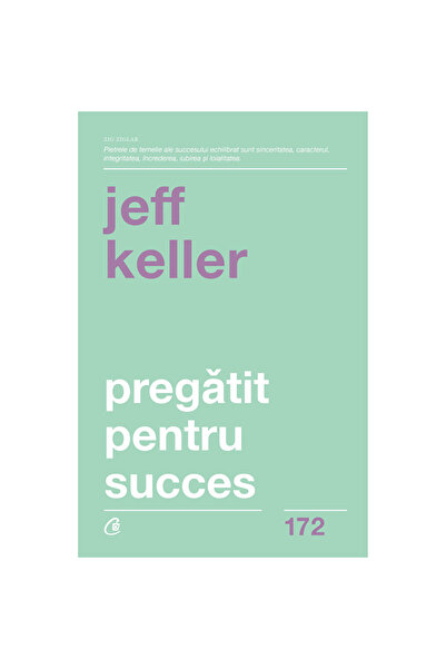 Curtea Veche Prepared for Success. Second Edition, Jeff Keller
