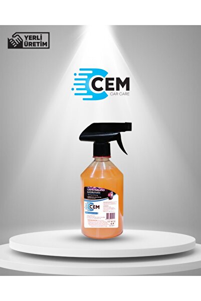 CEM CAR CARE Car Care Lastik Parlatıcı Ve Koruyucu 500 ml