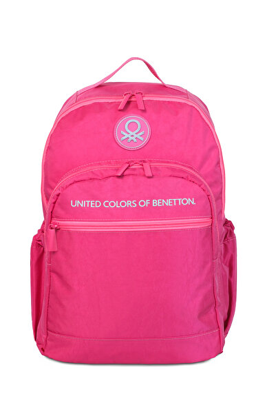 United Colors of Benetton Monochrome Still Backpack for Girls