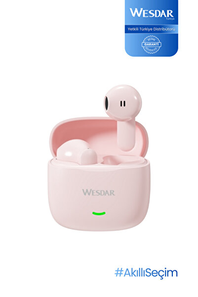 Wesdar TWS601 Earbuds Bluetooth Kulaklık (Bluetrum 5656T + 5.4)