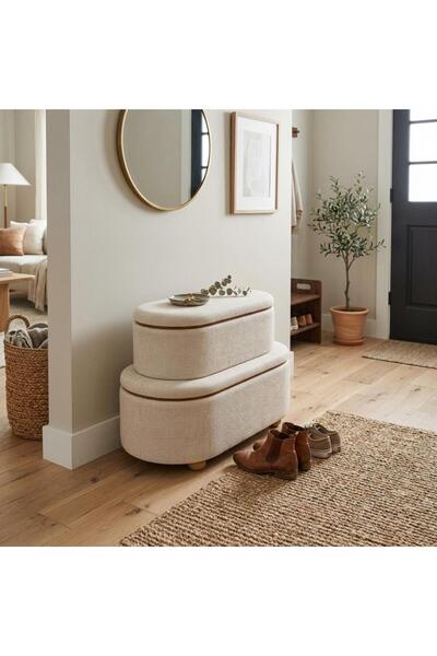 DEC33 Storage Box Set with a Classic and Luxurious Design
