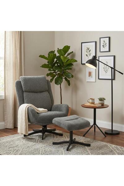 DEC33 Luxury Design Lounge Chair
