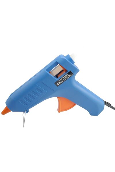 Corona Pistol de lipit cu baton silicon, 60 W, Richmann