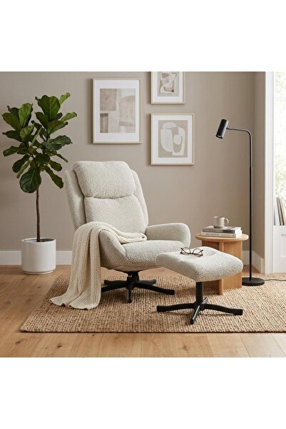 DEC33 Luxury Design Lounge Chair