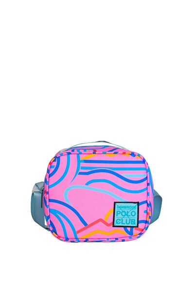 Cambridge Polo Club Star Unisex Çocuk Beslenme Çantası Cpo4094