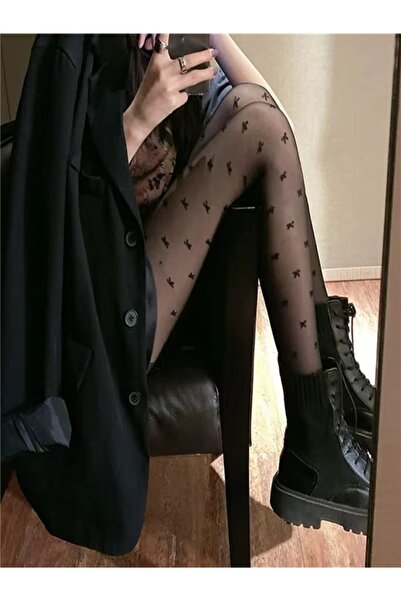 Ece's Desing Λεπτό διαφανές καλσόν που δεν συρρέει – Μοντέρνο & Αναπνεύσιμο W...