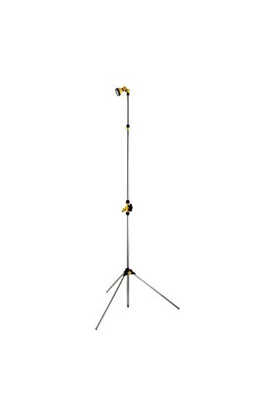 Strend Pro Duș de grădină telescopic cu trepied, 165-240 cm