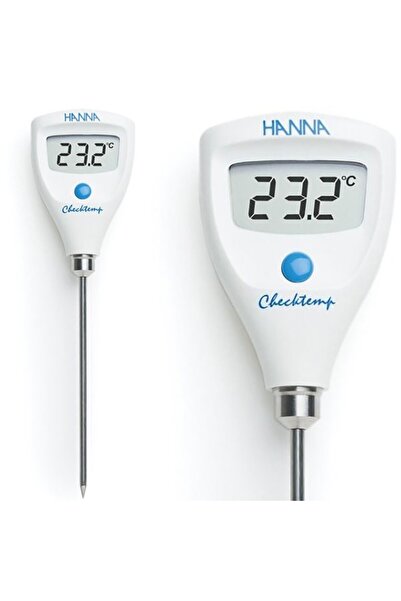 Sevgift Hanna HI98501 Çok Hassas Problu Termometre 0.2ºC