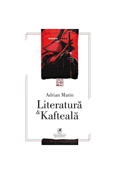 Editura Cartea Romaneasca Educational Literature and Coffee. Adrian Marin