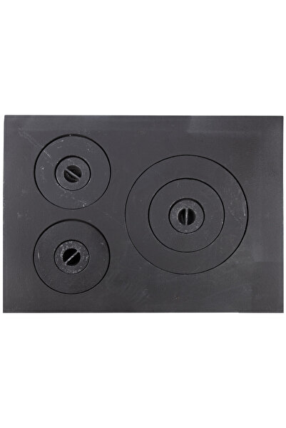 Evotools Placă din fontă 3OC 1101 533 mm 377 mm